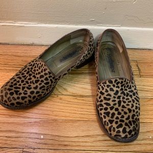 Vintage Yves Saint Laurent loafer woman size 8